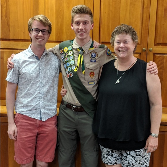 Meet your Posher, Jacob - Picture 2 of 4